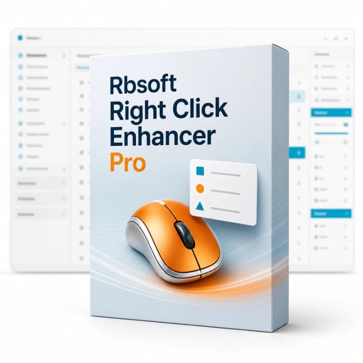 RBSoft Right Click Enhancer Pro