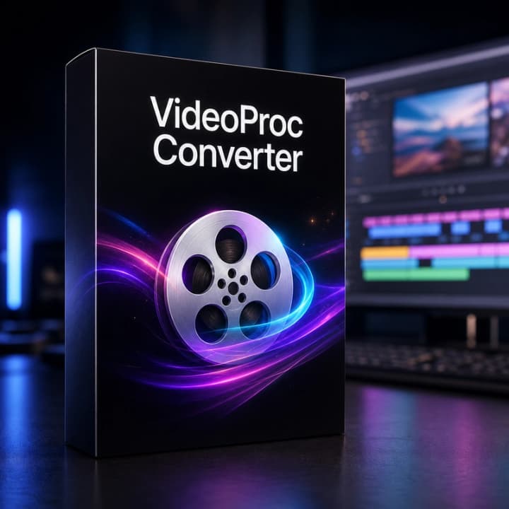 VideoProc Converter