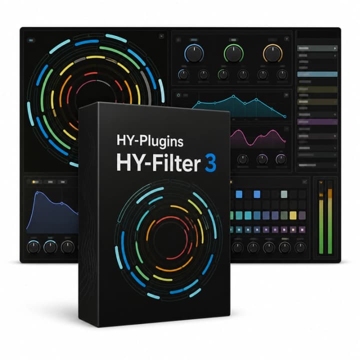HY-Plugins HY-Filter 3