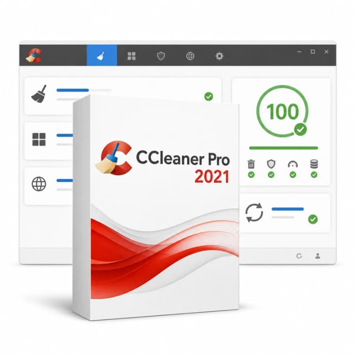 CCleaner Pro 2021