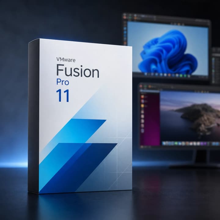 VMware Fusion Pro 11 for Mac