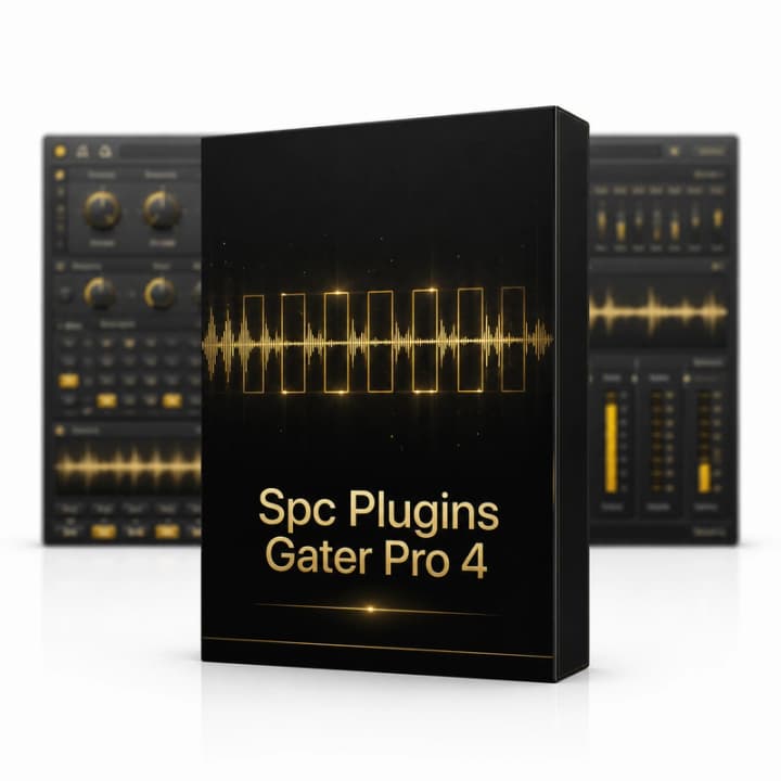 SPC Plugins Gater Pro 4