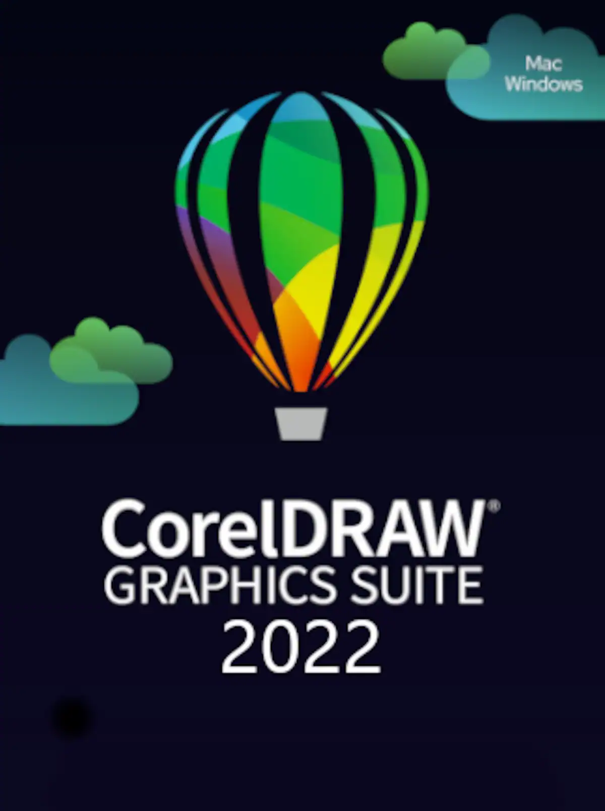 CorelDRAW Graphics Suite 2022
