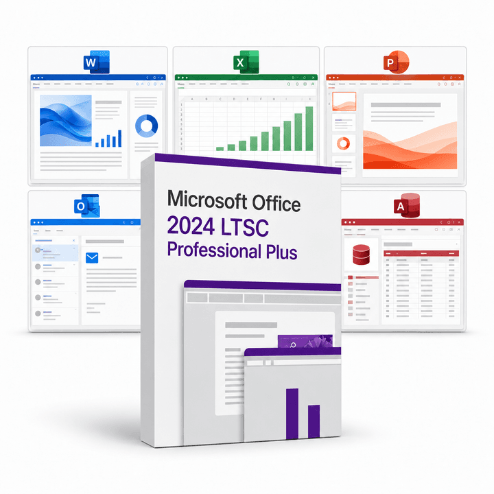 Microsoft Office LTSC Professional Plus 2024