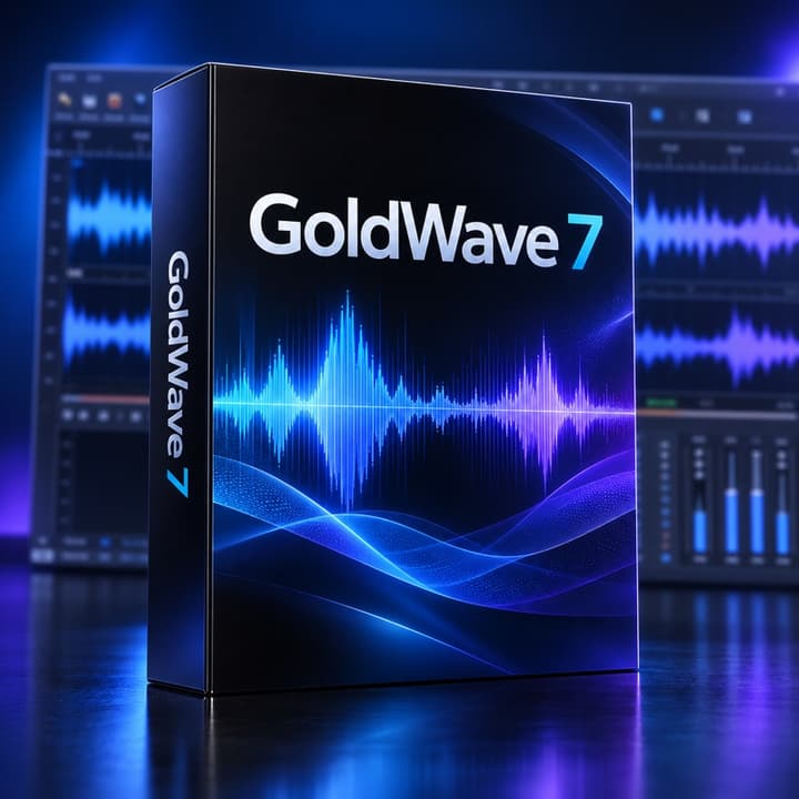 GoldWave 7